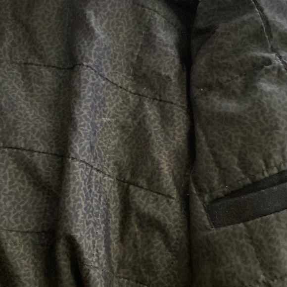 Volcom Men’s winter fall wool blend fully lined coat/jacket size XL. Very good - Picture 4 of 5